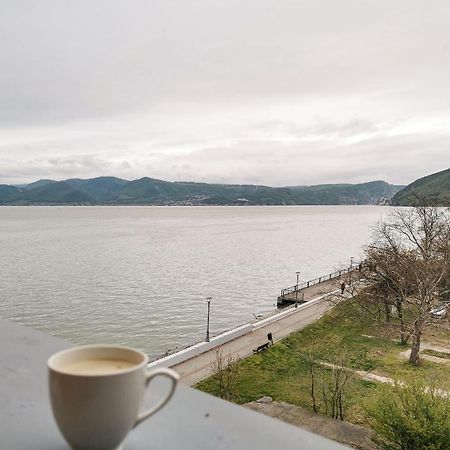 Dunavska Panorama Golubac Esterno foto
