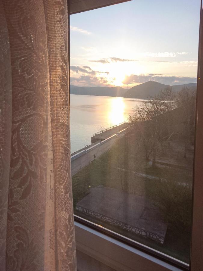 Dunavska Panorama Golubac Esterno foto