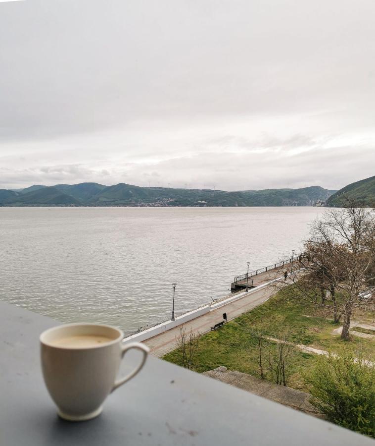Dunavska Panorama Golubac Esterno foto