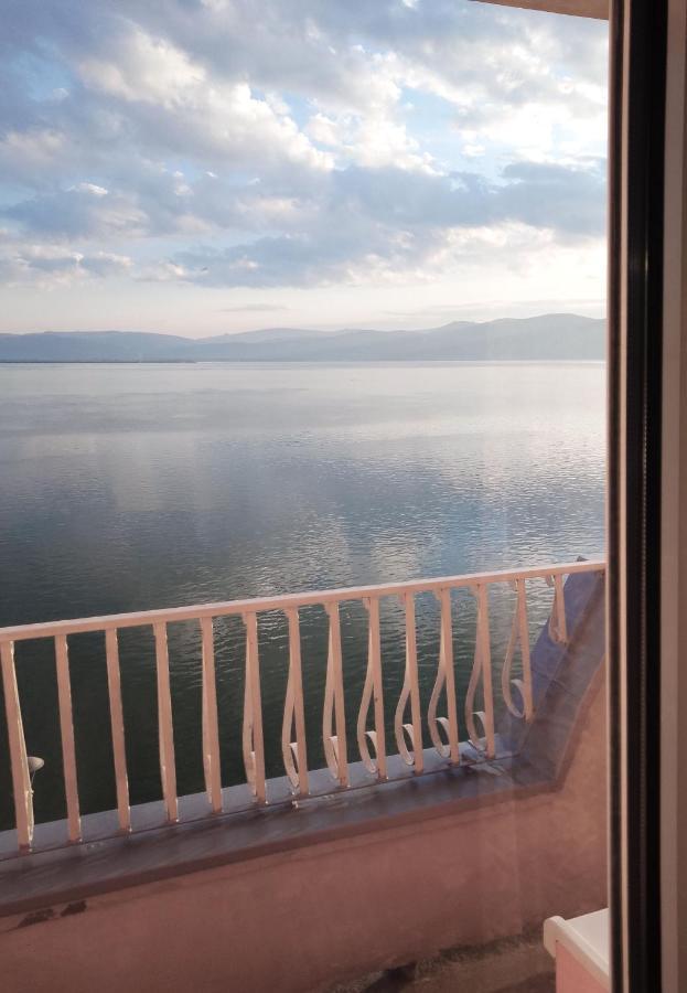 Dunavska Panorama Golubac Esterno foto